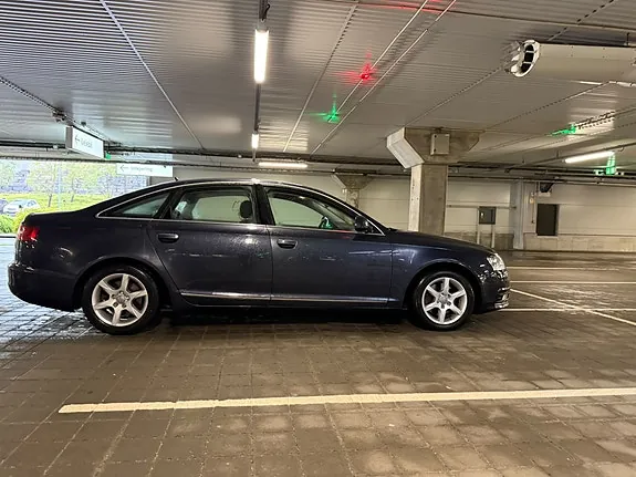 Audi A6 2009 photo 2