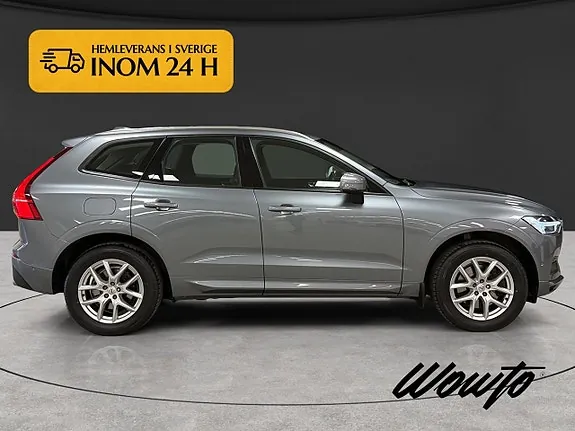 Volvo Xc60 2019 photo 3