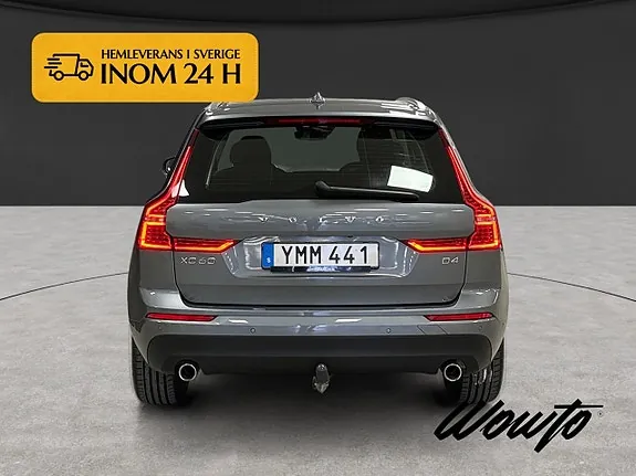 Volvo Xc60 2019 photo 5