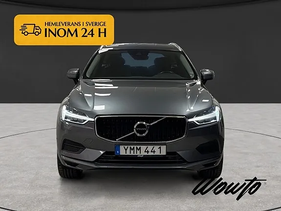 Volvo Xc60 2019 photo 2