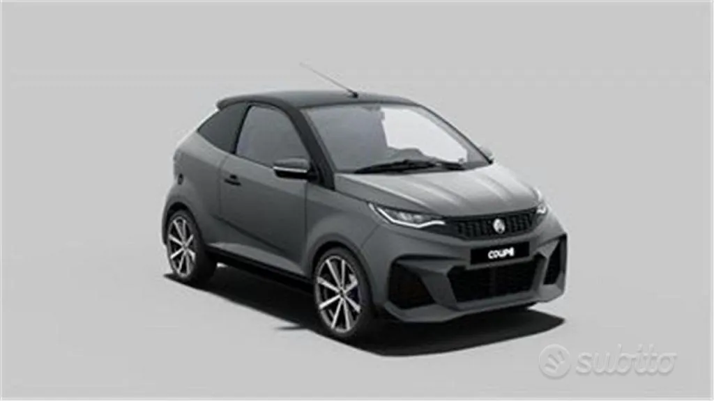 Aixam Coupé 2026 photo 5