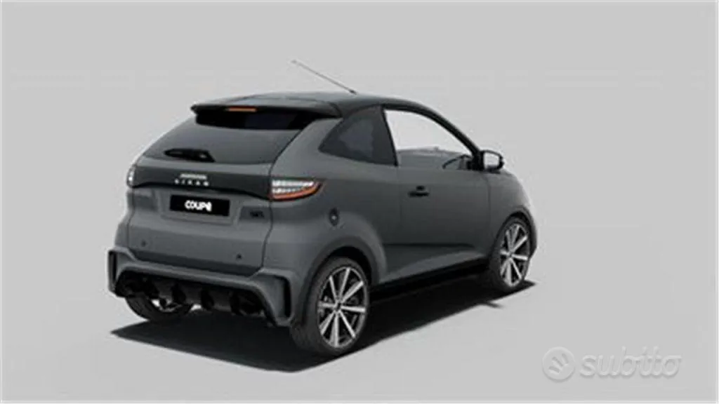 Aixam Coupé 2026 photo 3