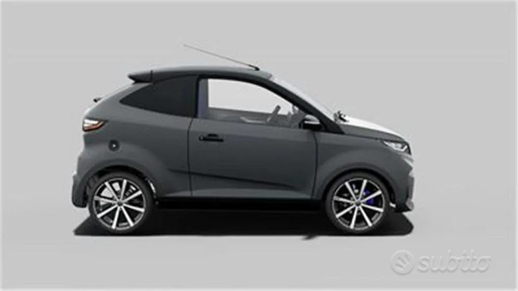 Aixam Coupé 2026 photo 2