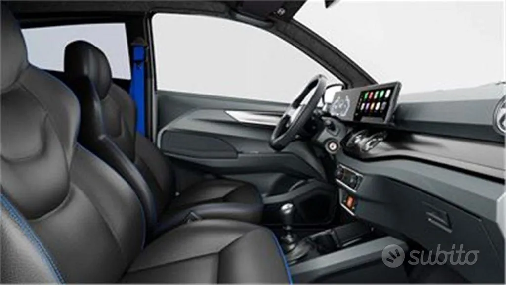 Aixam Coupé 2026 photo 4