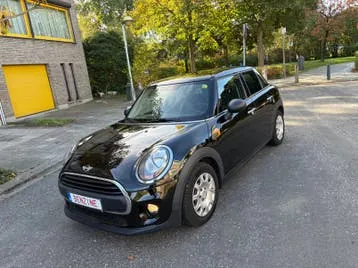 Mini One 2015 photo 3