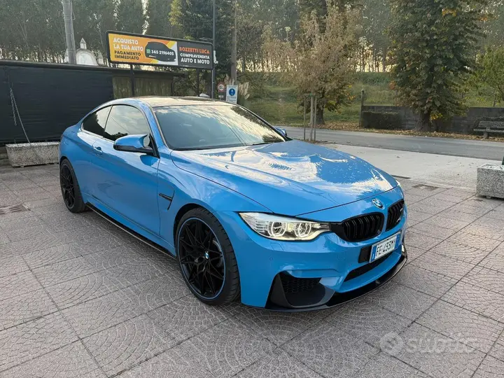 BMW M4