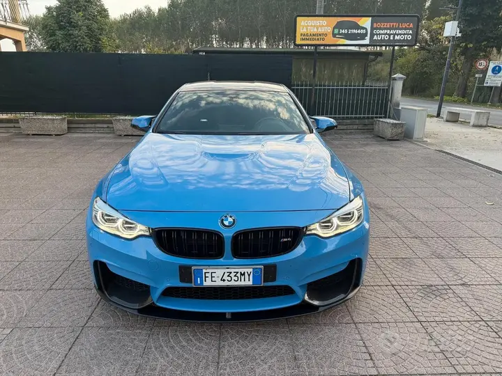 BMW M4 2016 photo 2