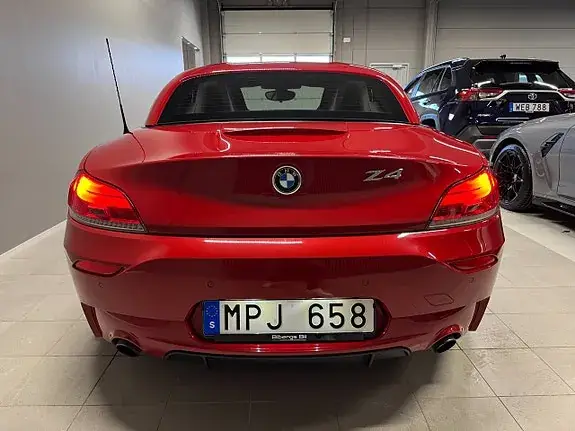 BMW Z4 2011 photo 5