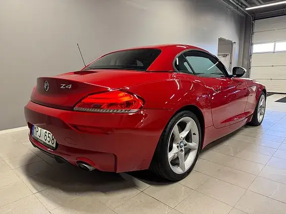 BMW Z4 2011 photo 3