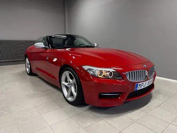 BMW Z4 2011 photo 2