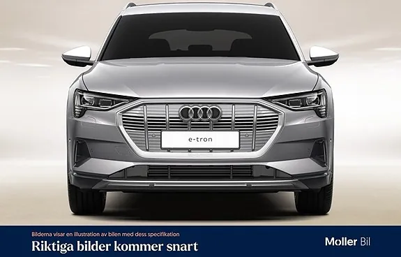 Audi E-Tron 2021 photo 3