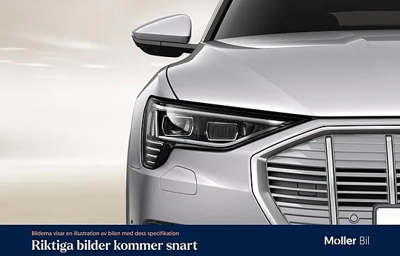 Audi E-Tron 2021 photo 4