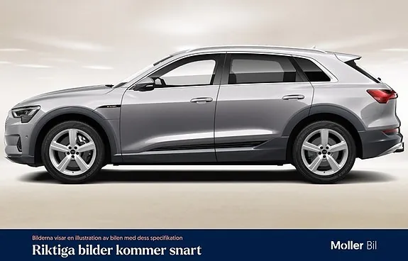 Audi E-Tron 2021 photo 5