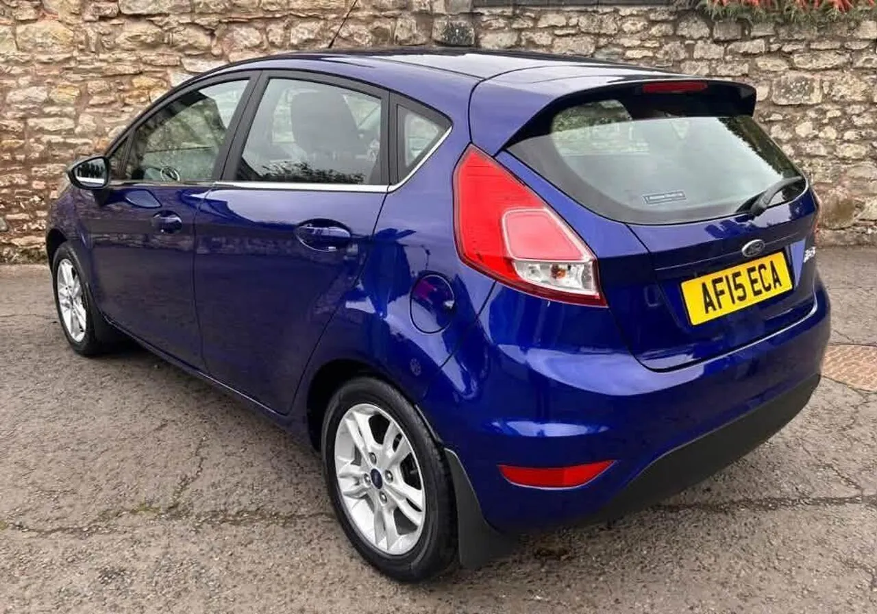 Ford Fiesta 2015 photo 3