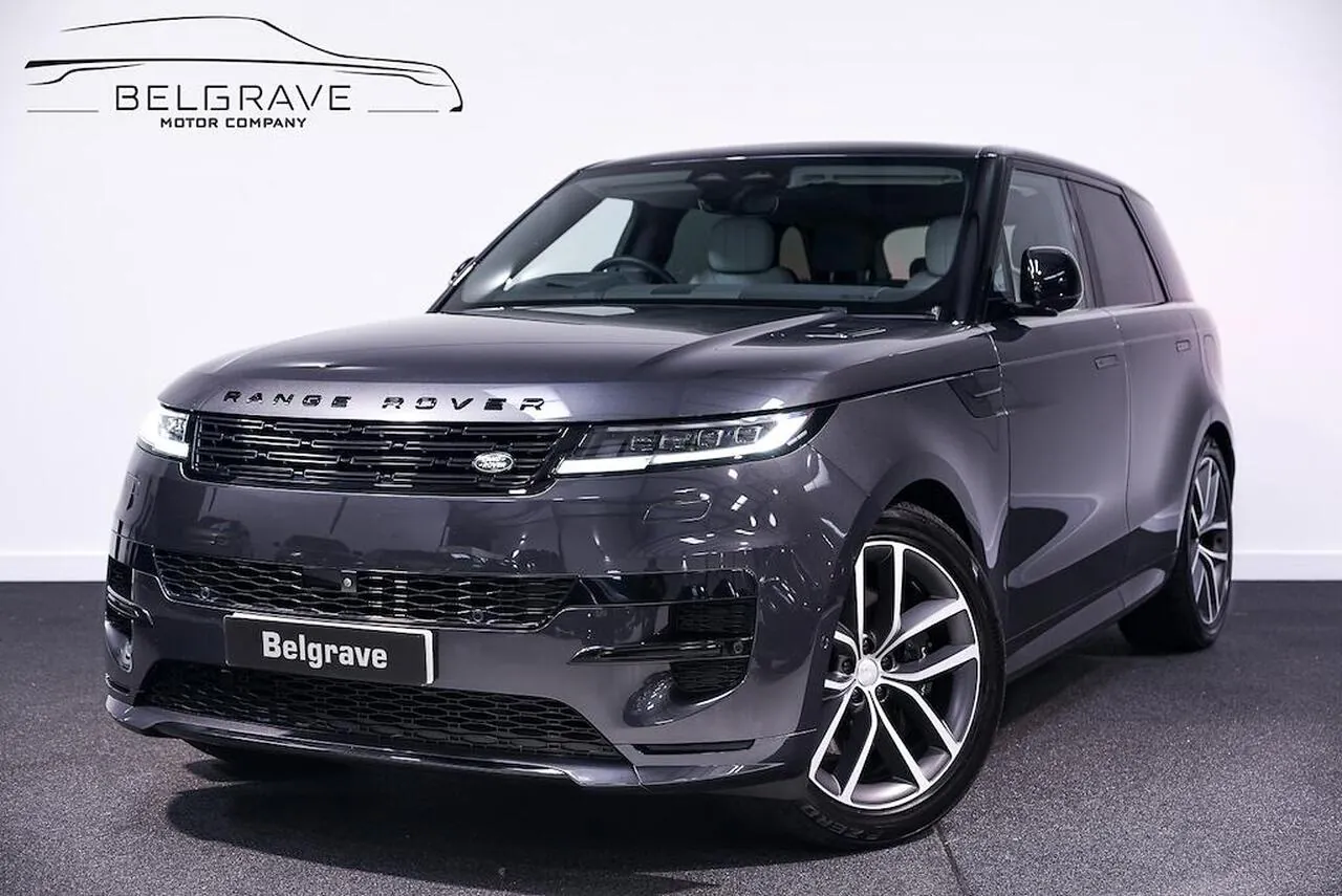 Land Rover Range Rover Sport 2024 photo 2