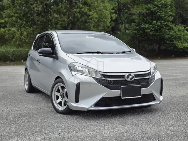Perodua Myvi