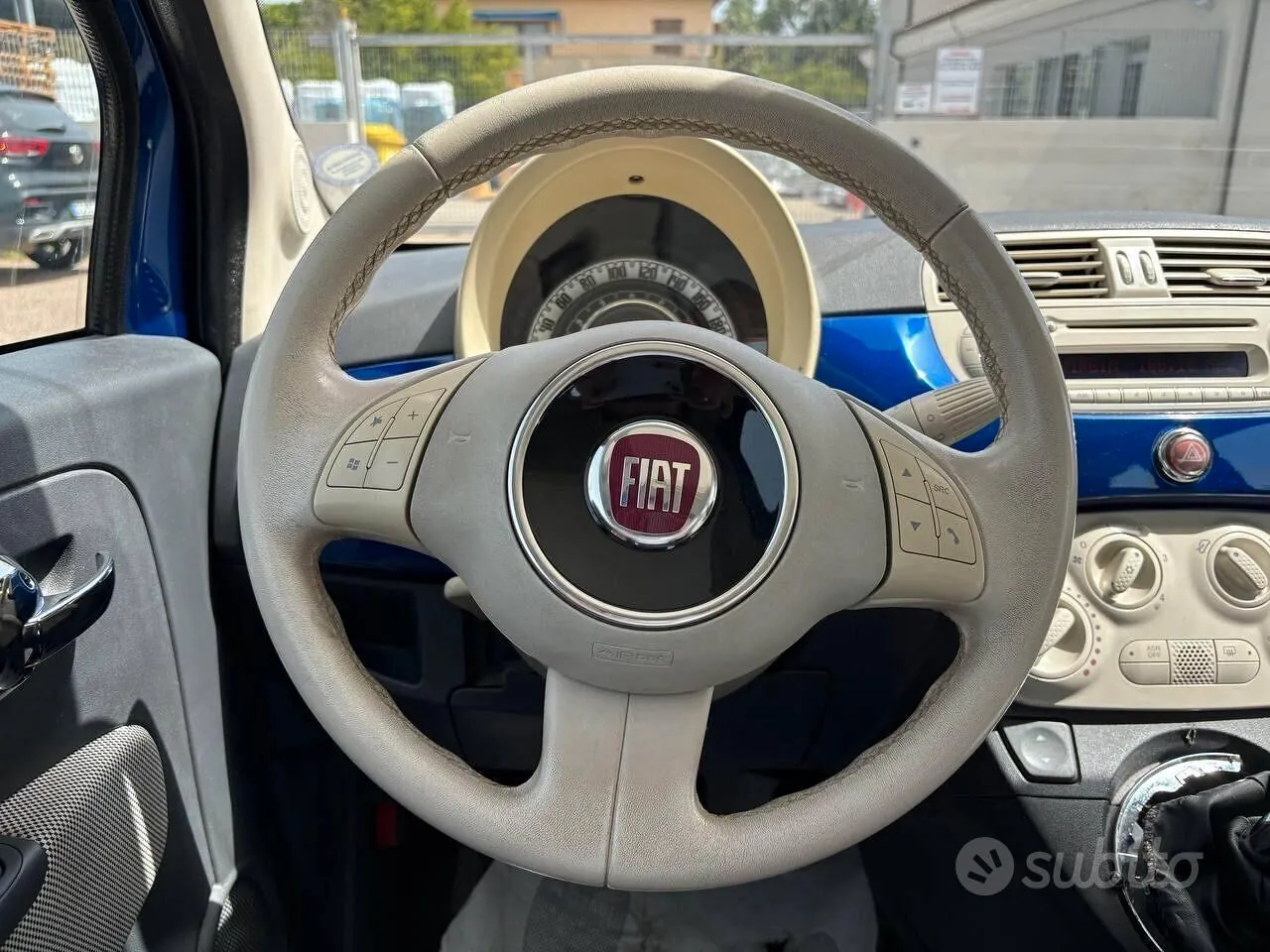 Fiat 500 2010 photo 4