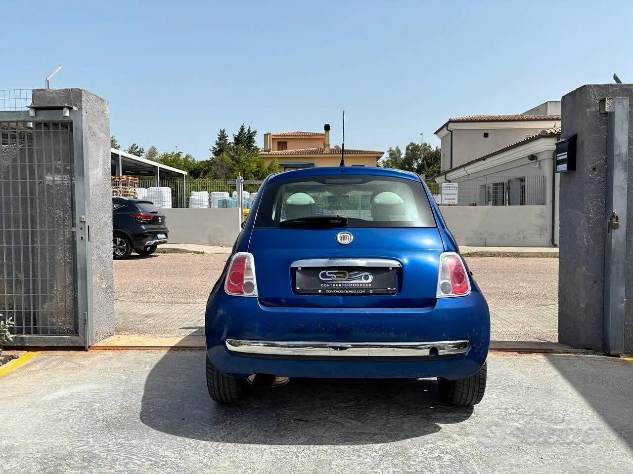Fiat 500 2010 photo 5