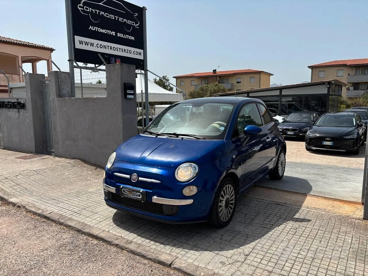 Fiat 500 2010 photo 2