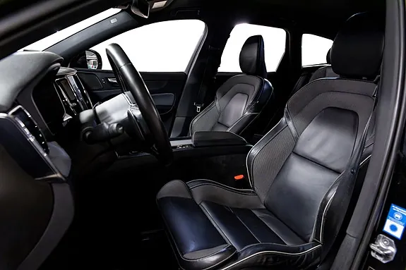 Volvo Xc60 2020 photo 3