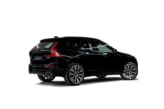 Volvo Xc60 2020 photo 2
