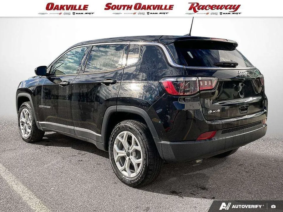Jeep Compass 2025 photo 4
