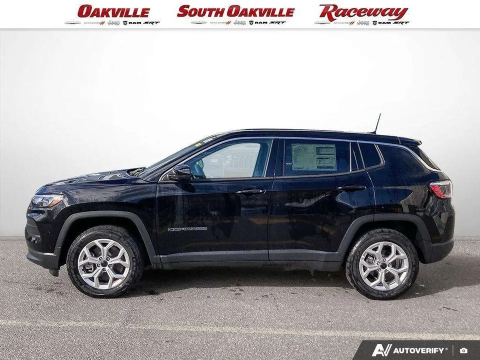 Jeep Compass 2025 photo 3