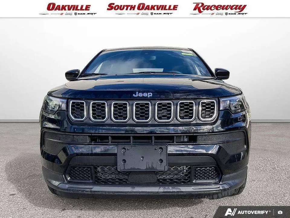 Jeep Compass 2025 photo 2