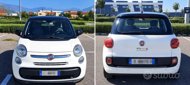 Fiat 500L