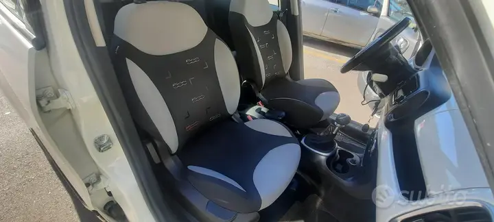 Fiat 500L 2012 photo 5
