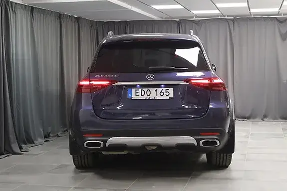 Mercedes-Benz Gle 350 De 2023 photo 4