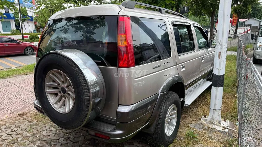 Ford Everest 2007 photo 3