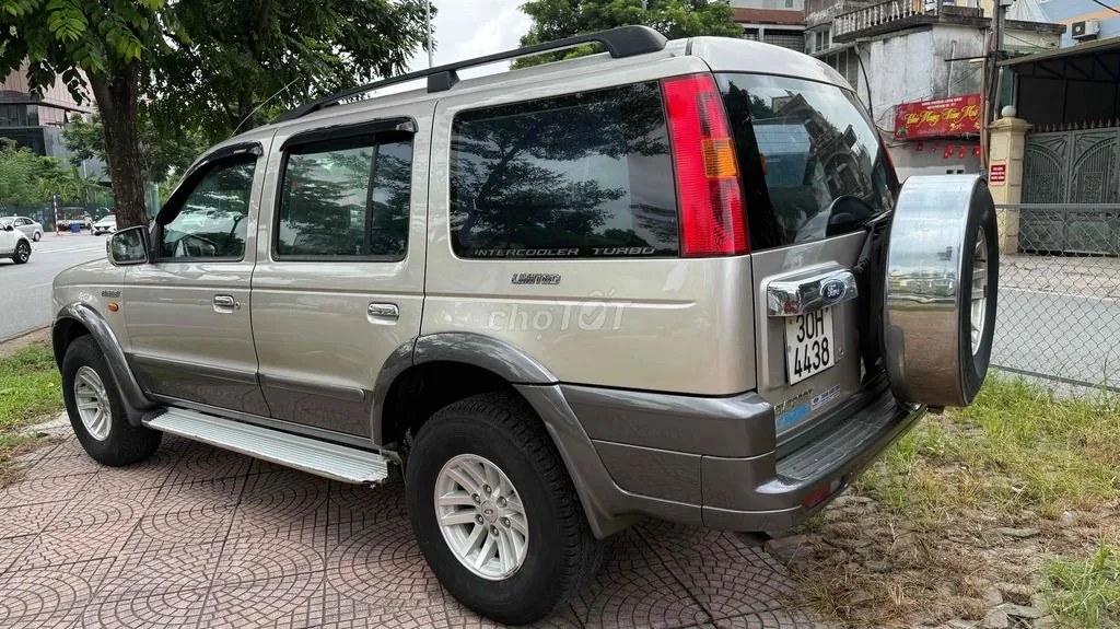 Ford Everest 2007 photo 5