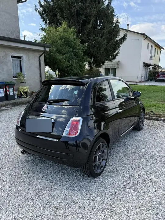 Fiat 500 2009 photo 3