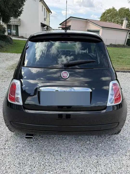 Fiat 500 2009 photo 4