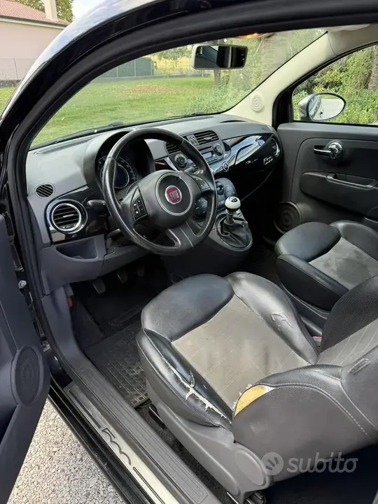 Fiat 500 2009 photo 5