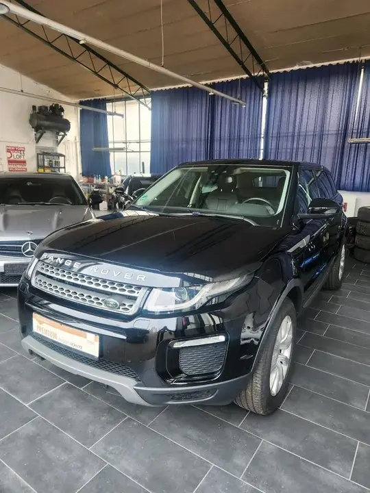 Land Rover Evoque