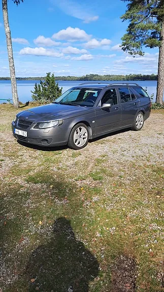 Saab 9-5 2007 photo 2