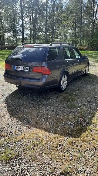 Saab 9-5 2007 photo 4