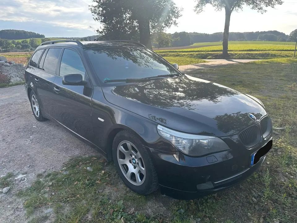 BMW E61 530D Lci