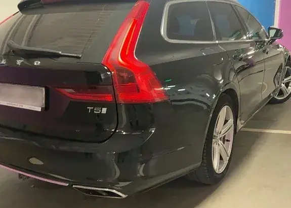Volvo V90 2018 photo 3