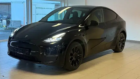 Tesla Model Y 2021 photo 4