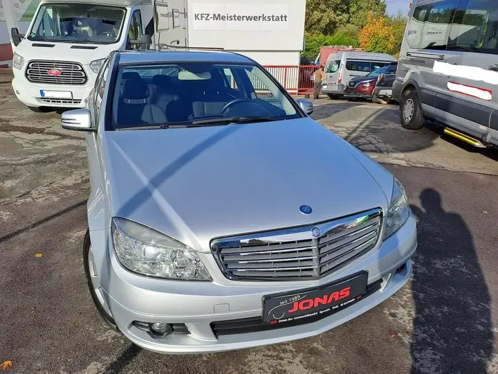 Mercedes-Benz C 180 Cgi