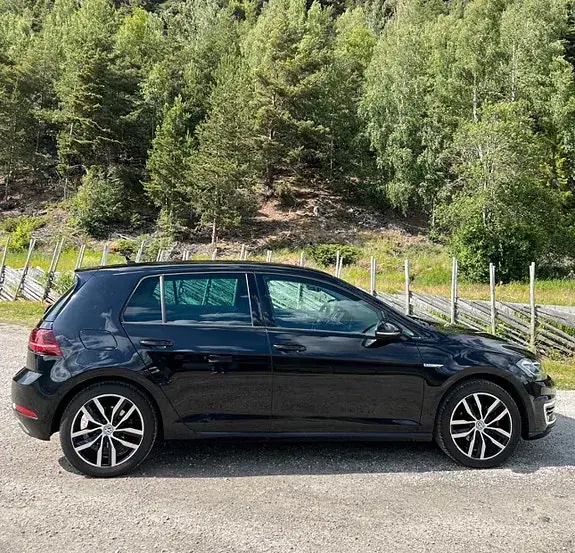 Volkswagen E-Golf Vii 2019 photo 2