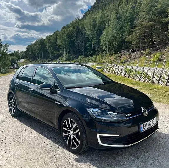 Volkswagen E-Golf Vii