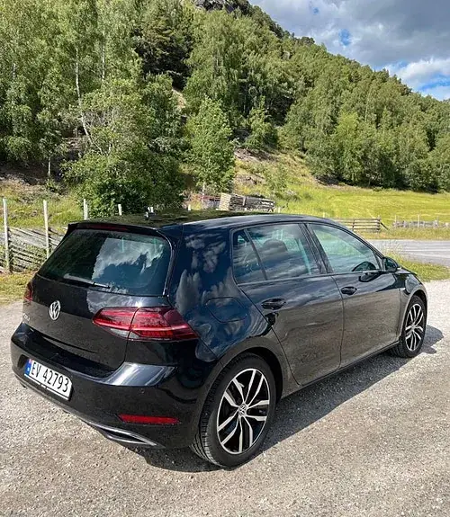 Volkswagen E-Golf Vii 2019 photo 5