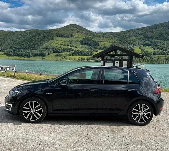 Volkswagen E-Golf Vii 2019 photo 3