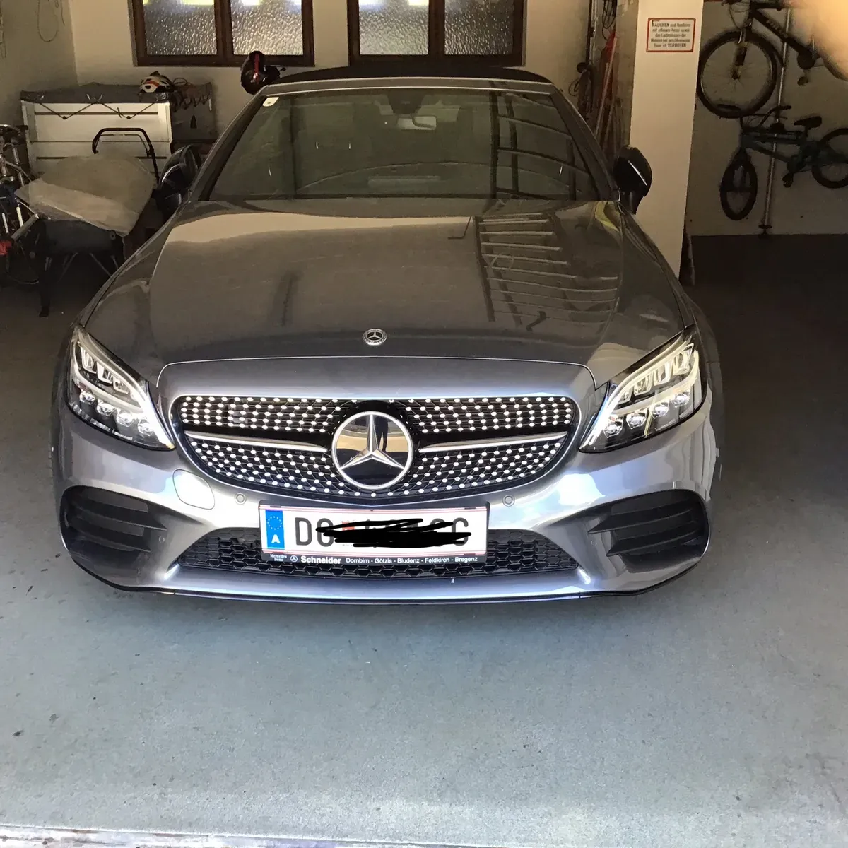 Mercedes-Benz C-Class 2019 photo 2