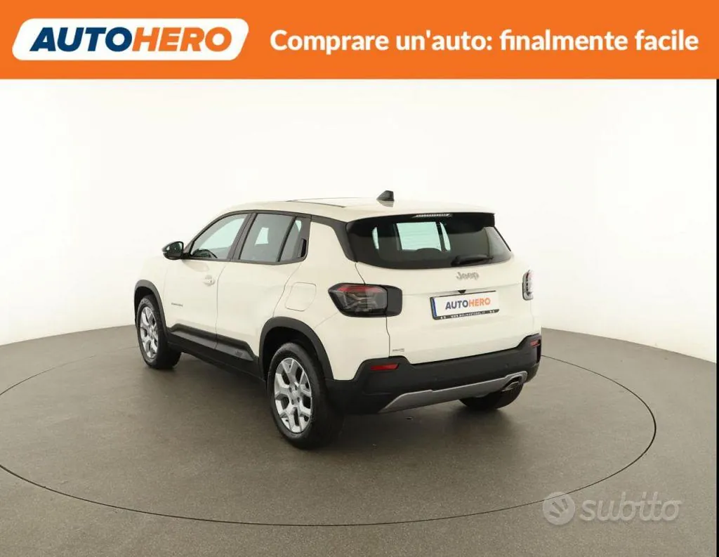Jeep Avenger 2025 photo 4