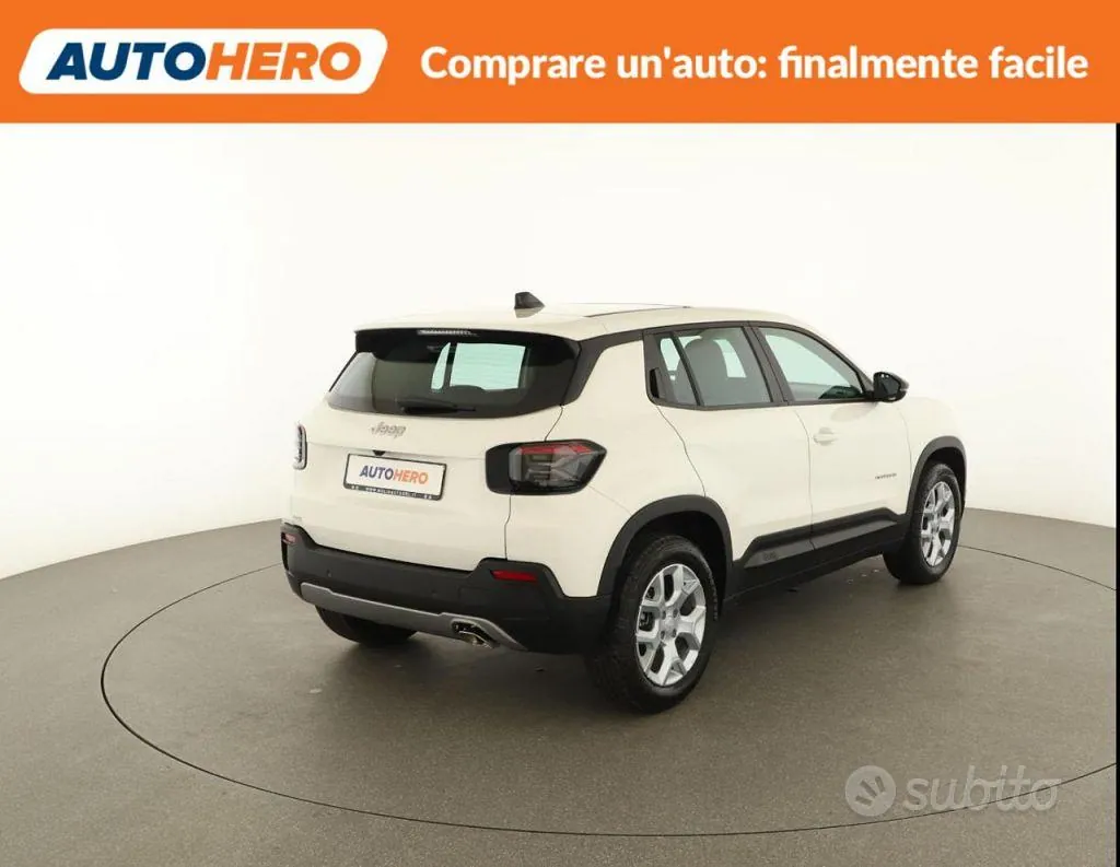 Jeep Avenger 2025 photo 5
